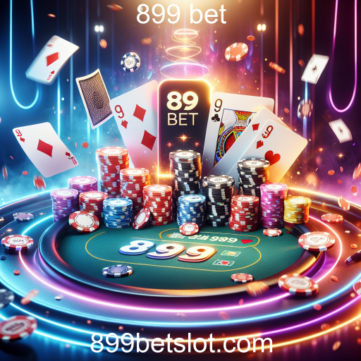 A Fascinante Categoria de Jogos de Cartas no 899 Bet