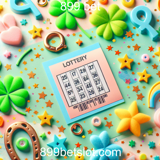 A Magia da Loteria: Transformando Sonhos em Realidade no 899 bet