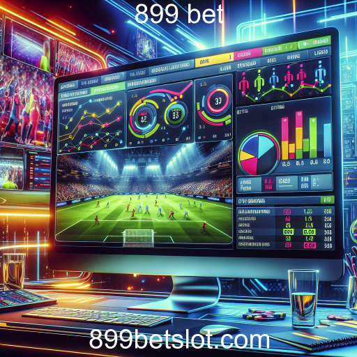 Explorando a Categoria de Esportes na 899 Bet: Apostas e Emoção em Tempo Real